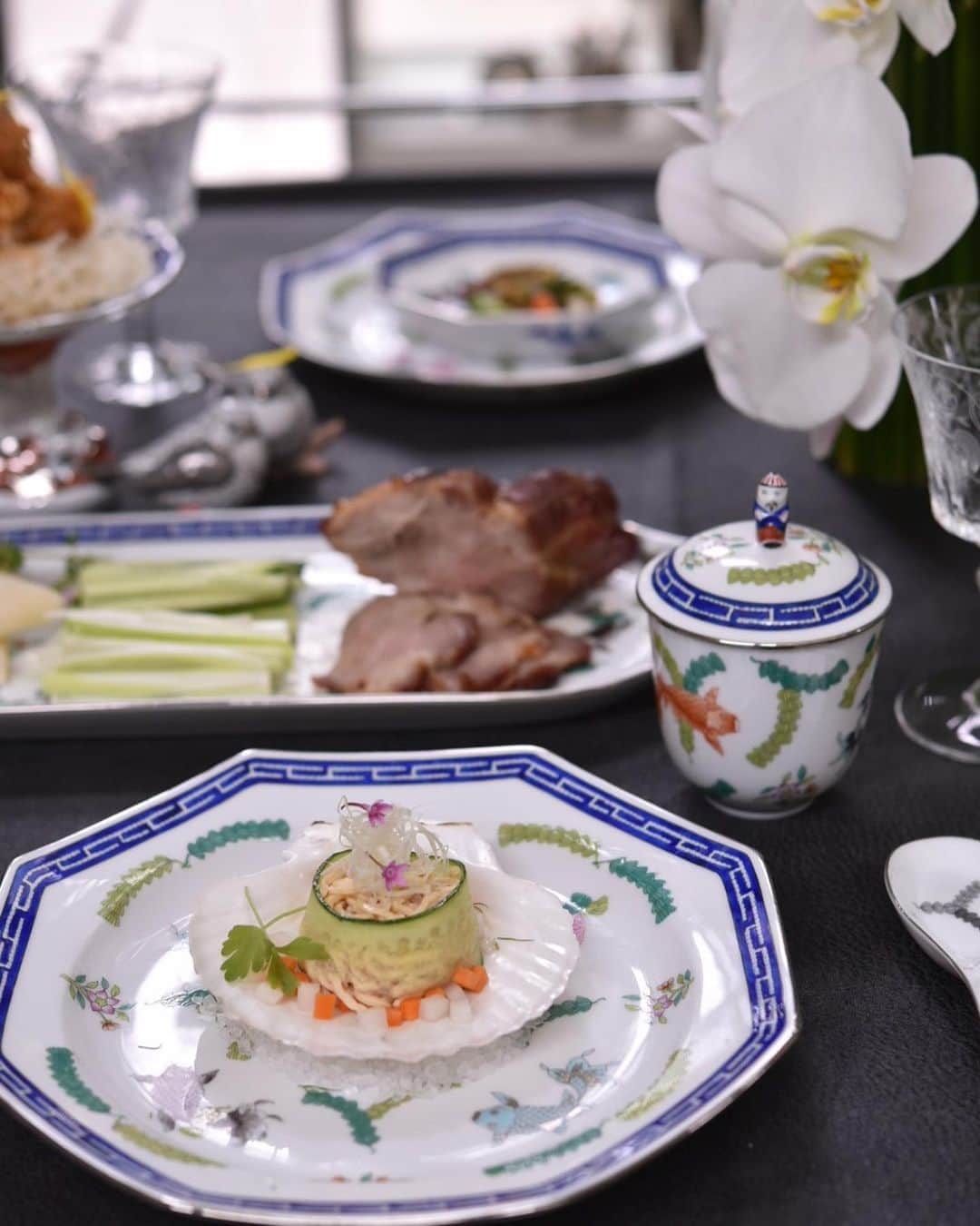 HEREND JAPANのインスタグラム