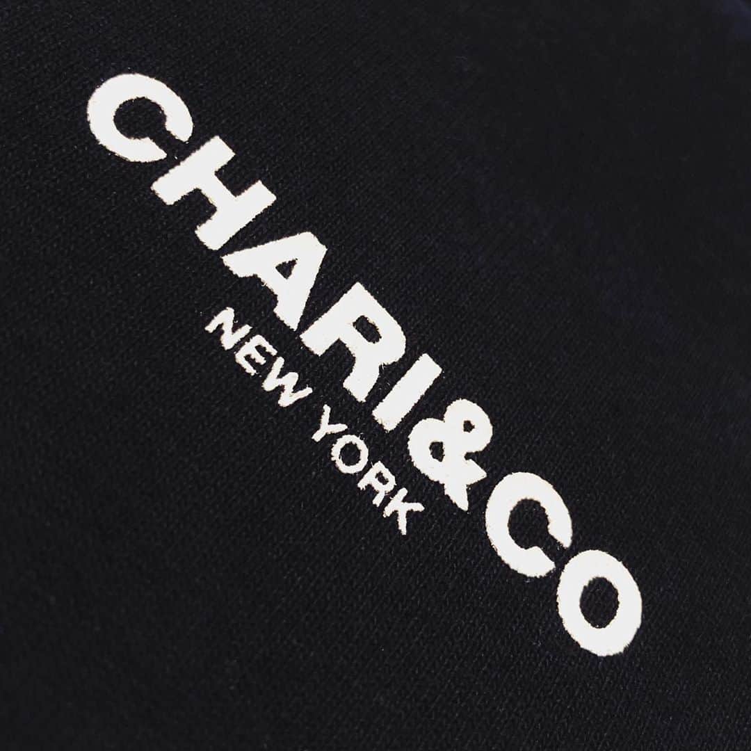 赤間紫動のインスタグラム：「🔥🔥🔥﻿ - - -﻿ @chariandco  - - -﻿ #chariandco #newyork」