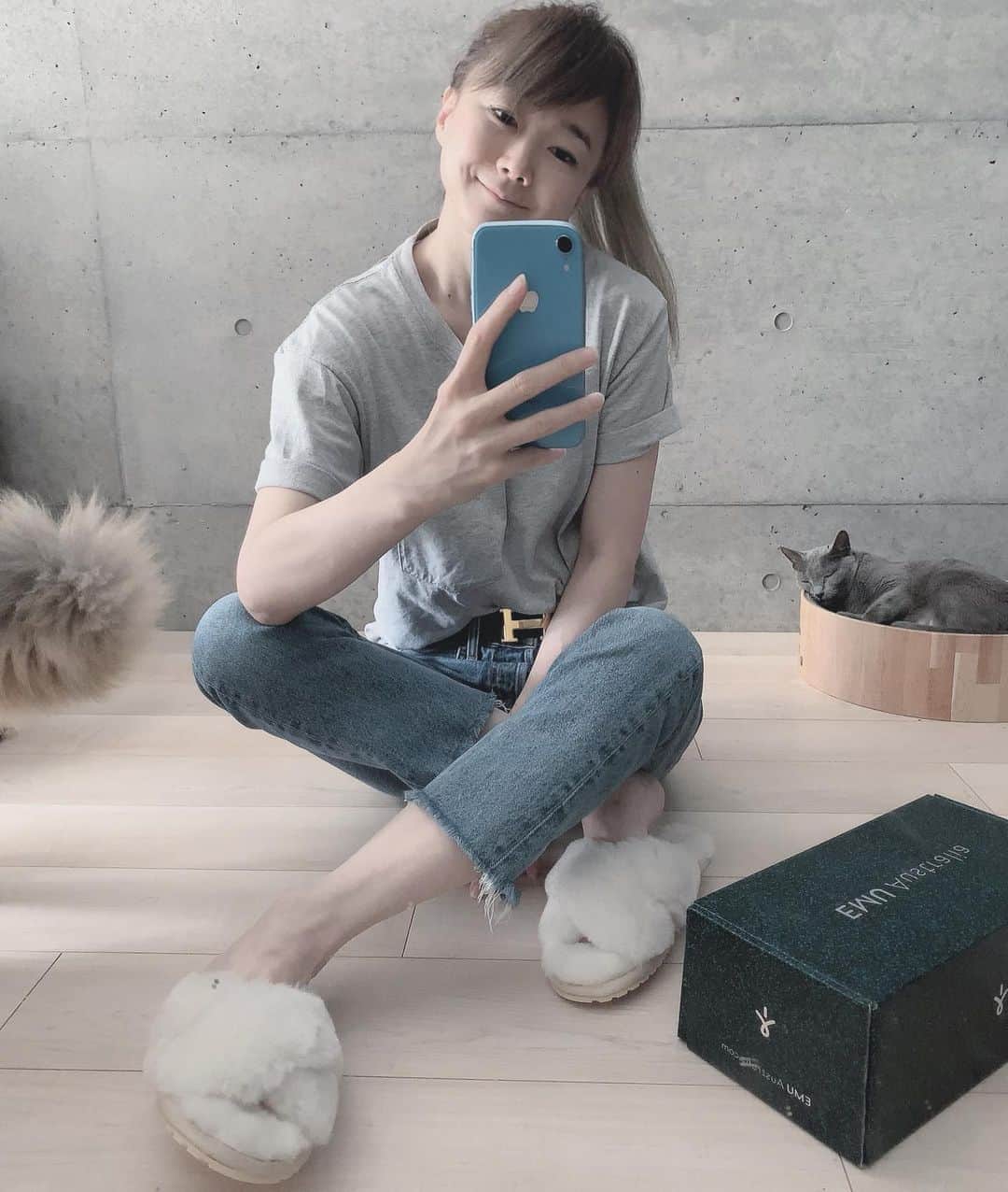 岸本佳子のインスタグラム