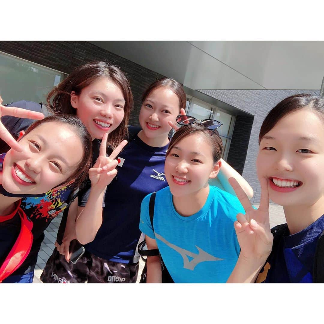 のインスタグラム：「まだまだ暑い😵🔥 #tust #mizuno」
