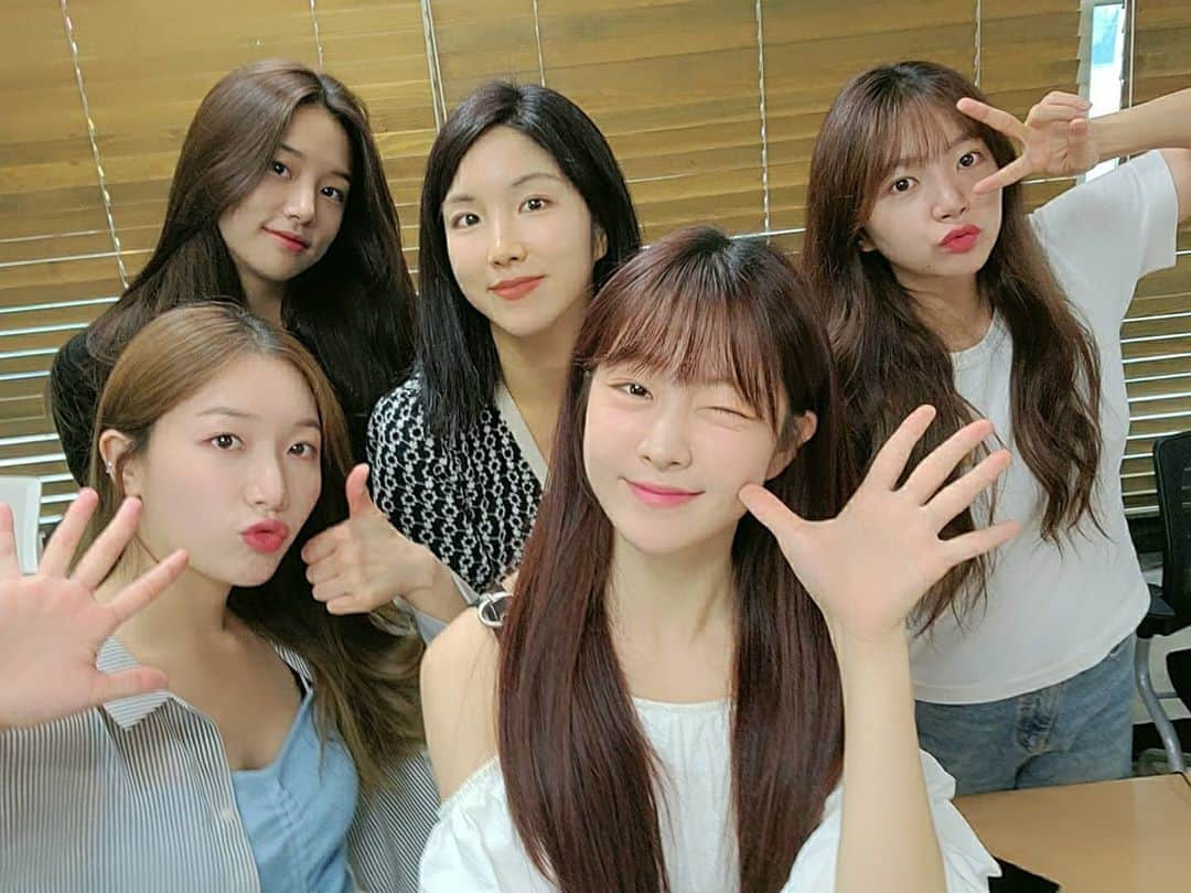 LABOUMのインスタグラム