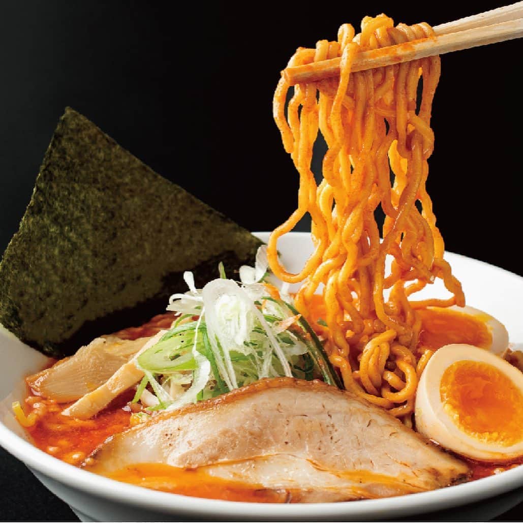 激辛グルメ祭りのグルメインスタ