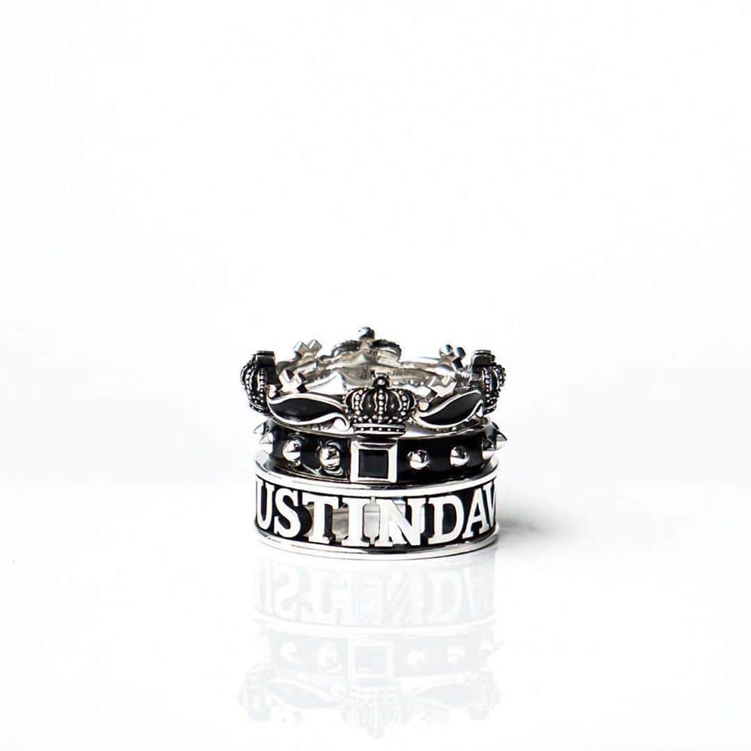 ジャスティンデイビスさんのインスタグラム写真 - (ジャスティンデイビスInstagram)「⠀ “IMMACULATE CROSS” Ring “ROTTEN”Ring “MAD LOVE”Ring ⠀  #justindavis  #ジャスティンデイビス」8月28日 16時48分 - justindavis_jewels