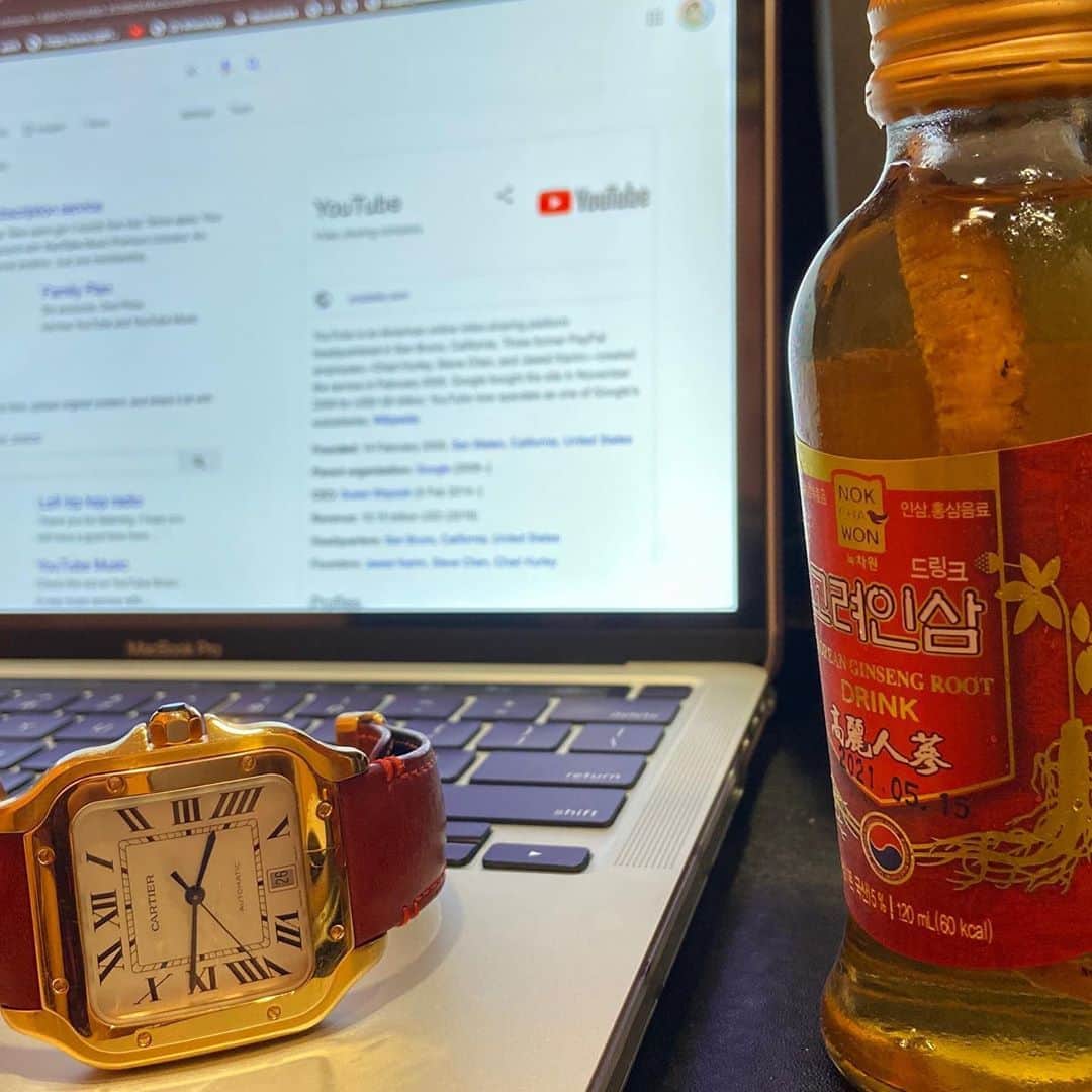 RCEOのインスタグラム