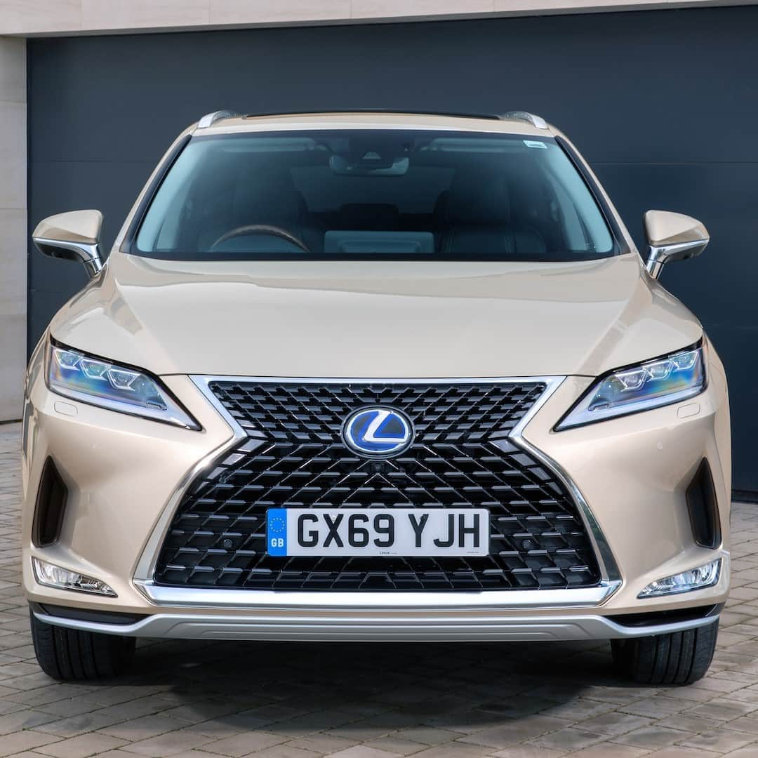 Lexus UKのインスタグラム