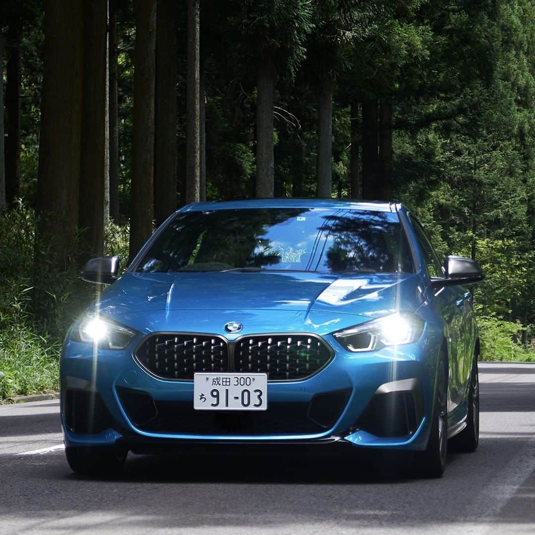 BMW Japanのインスタグラム