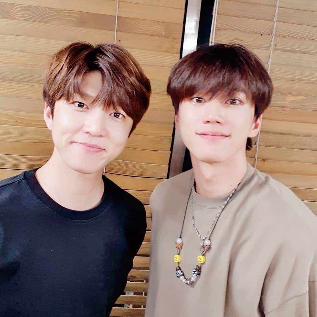 U-KISS（ユーキス）のインスタグラム：「[#유키스] HAPPY UKISS DAY ❤  키스미💋 오늘 오후 8시 ukisskorea_ official instagram LIVE를 통해 12주년 함께 해요🎊  #수현 #훈 #이준영  #SOOHYUN #HOON #LEEJUNYOUNG  #유키스_12주년_축하해」