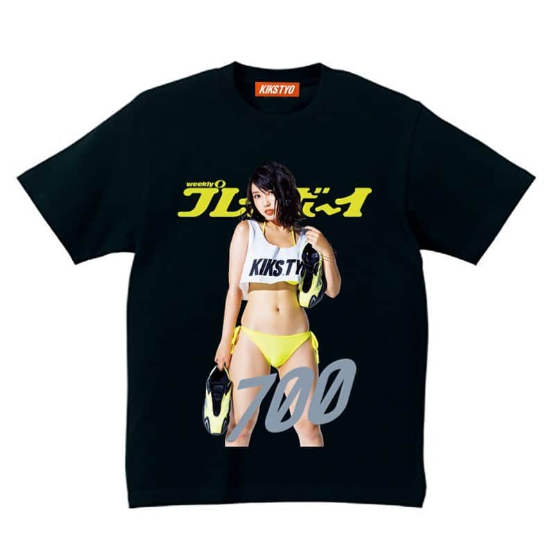 KIKSTYOのインスタグラム
