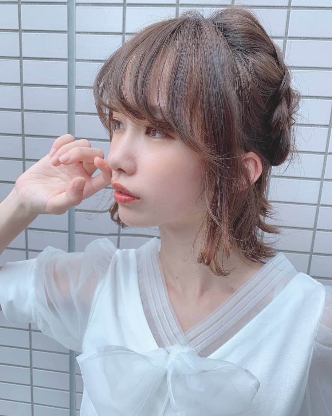 菅原京香のインスタグラム：「2020.08.28  今日から免許合宿です🚘😖💧💨  早速、授業と実技でした📖  人生初の車の運転楽しかったです！」