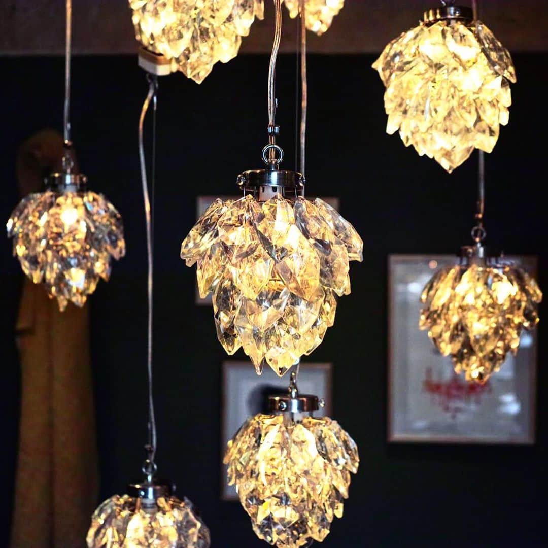 H.P.DECO ヒマラヤランプ Spiridon スピリドン