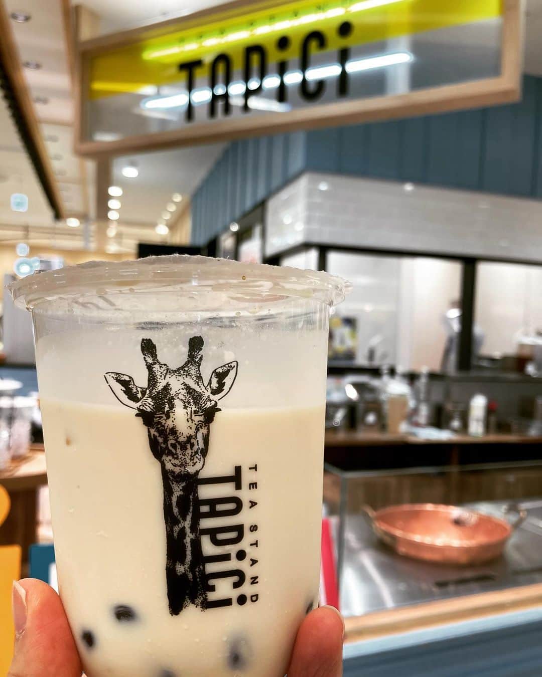 TAPICIのグルメインスタ