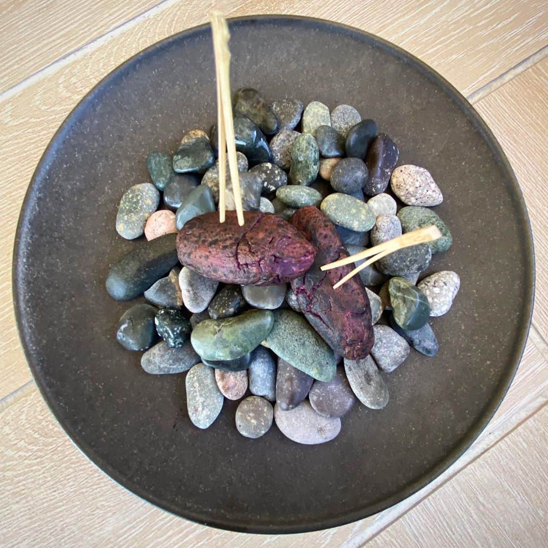 のインスタグラム：「焼き芋・蜂蜜・フォアグラ  * 9月グランドメニューリニューアル！ * 📞086-234-7312 受付時間15:00〜20:45  * #stysoramenu #restaurantsora #レストランソラ #岡山 #クレド岡山 #岡山ディナー」