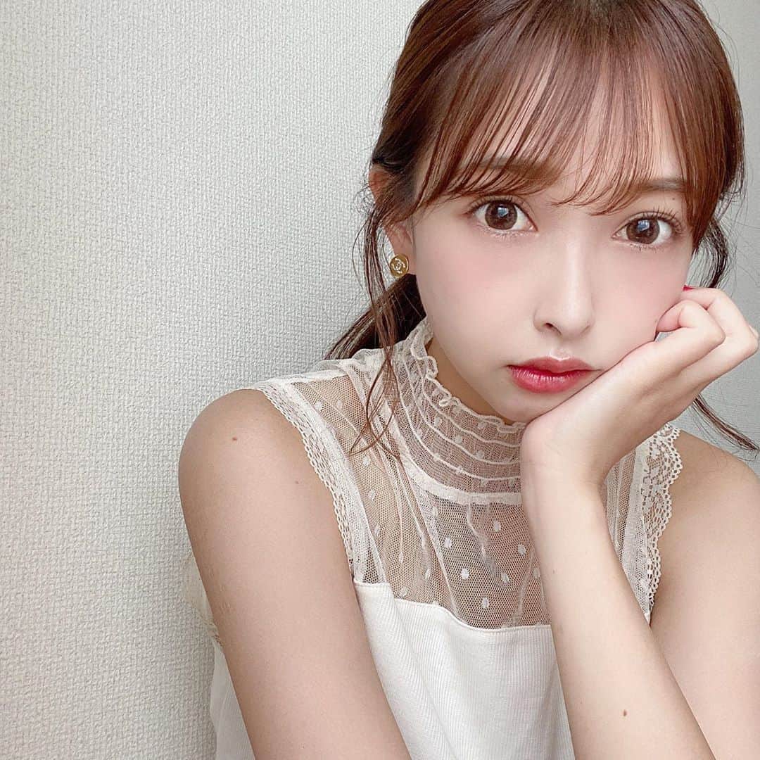 山内遥のインスタグラム