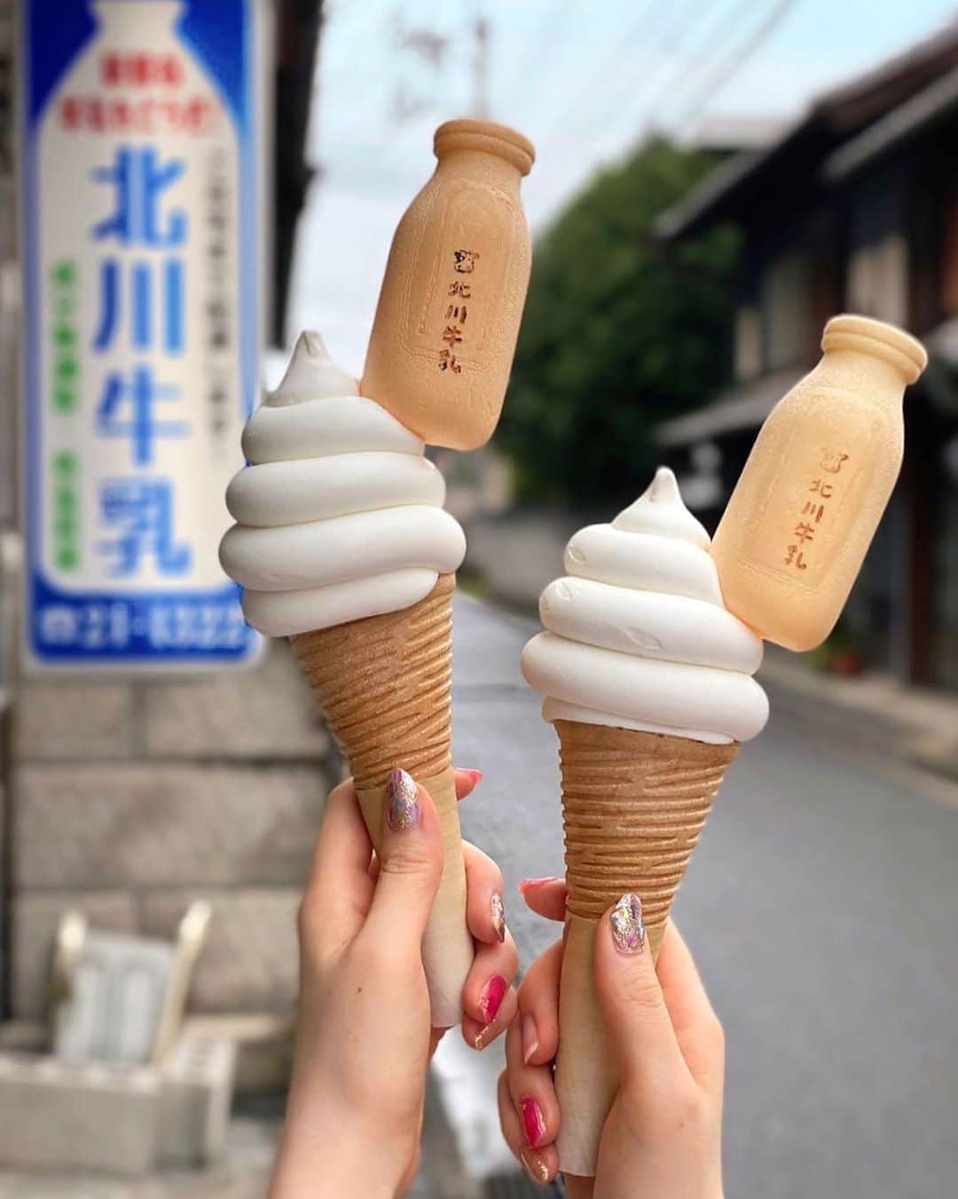 ナゴレコのグルメインスタ