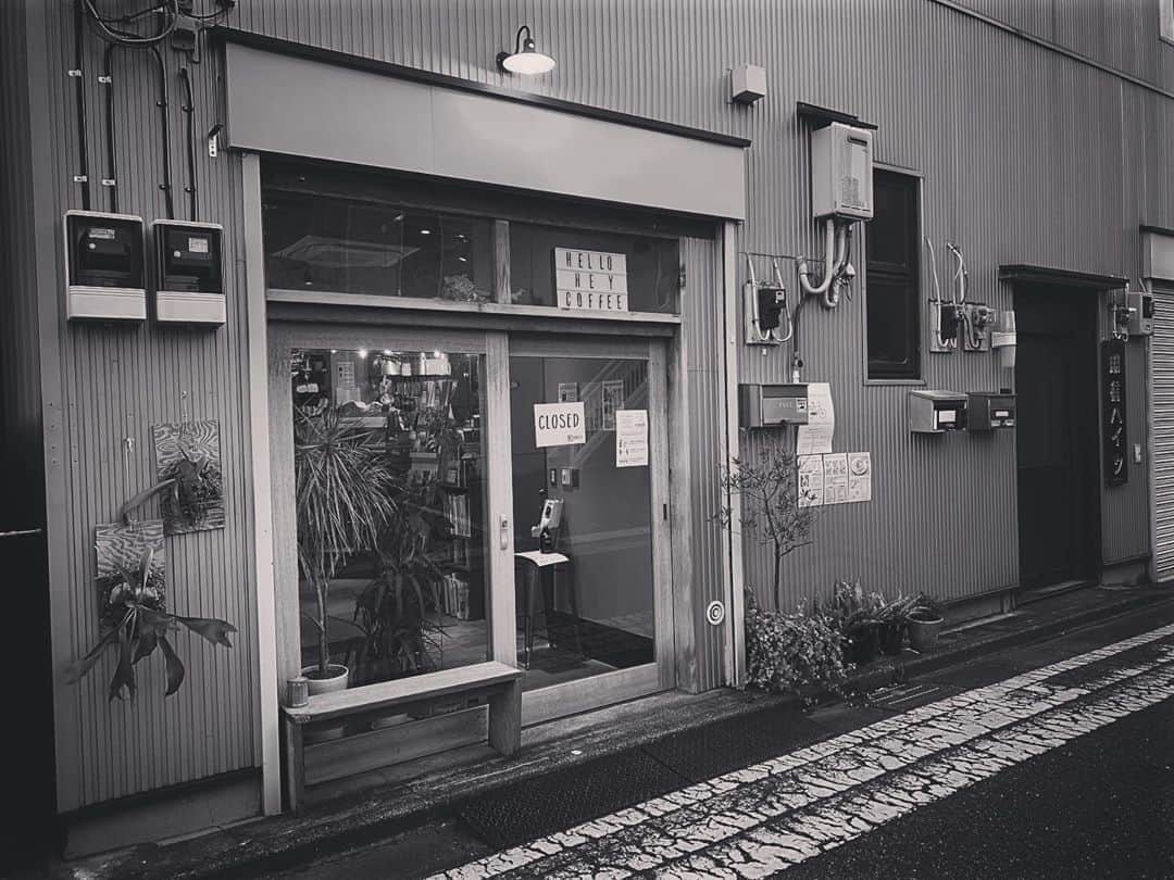 HeyCoffeeのグルメインスタ