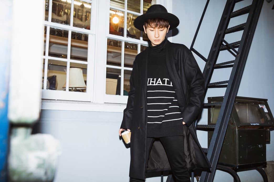與真司郎のインスタグラム