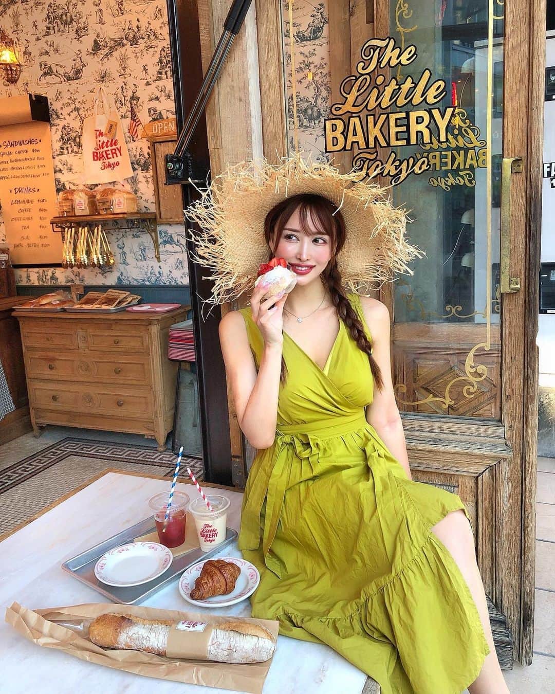 蘭子のグルメインスタ