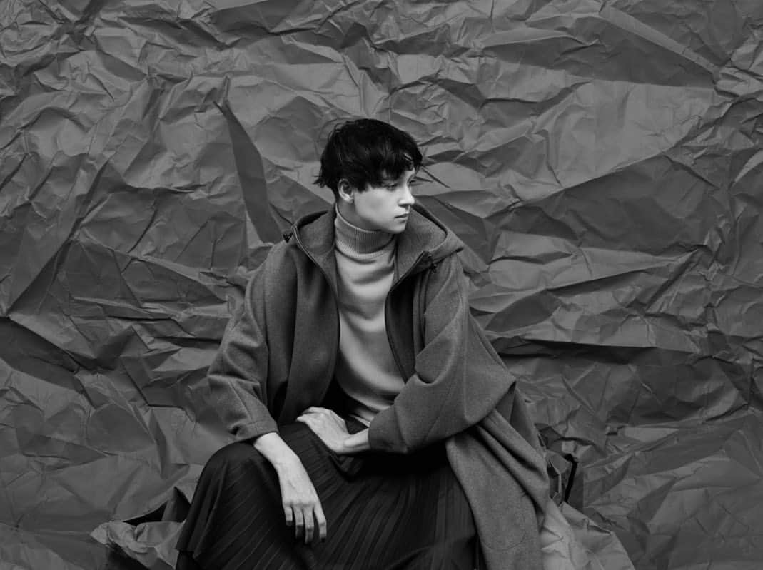 JET NEW YORKのインスタグラム：「﻿ ﻿ ———————————﻿ ﻿ JET NEWYORK﻿ 2020 FALL WINTER﻿ ﻿ “MOUNTAIN RESORT”﻿ ﻿ ———————————﻿ ﻿ ▶︎coat﻿ No.G50-99500 / ¥29,000+tax﻿ ﻿ ▶︎knit tops﻿ No.G50-19505 / ¥16,000+tax﻿ ﻿ ▶︎skirt﻿ No.G50-79502 / ¥16,000+tax﻿ ﻿ ﻿ ———————————﻿ ﻿ #jet_newyork #jetnewyork #newyork #jet #marikohayashi #20 #2020 #aw #20aw #autumn #winter #fall #new #collection #nowonsale #preorder #elleshop #worldonlinestore #linkinbio」