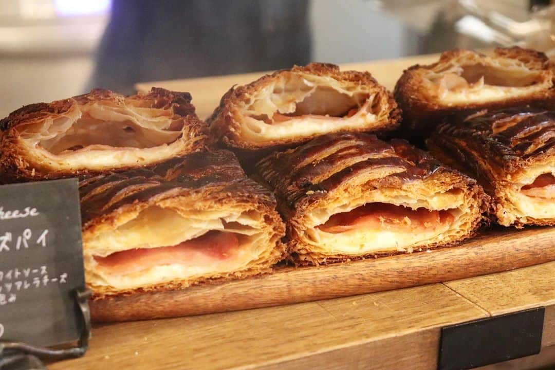 丘の上のパン屋 のグルメインスタ