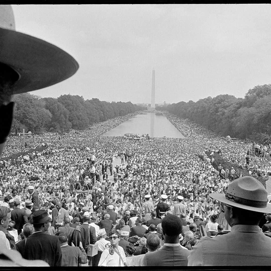 ヒル・ハーパーさんのインスタグラム写真 - (ヒル・ハーパーInstagram)「“The March on Washington for Jobs & Freedom” 57 years ago, today. The fight continues ✊🏽 #MarchOnWashington #BlackLivesMatter」8月29日 0時02分 - hillharper