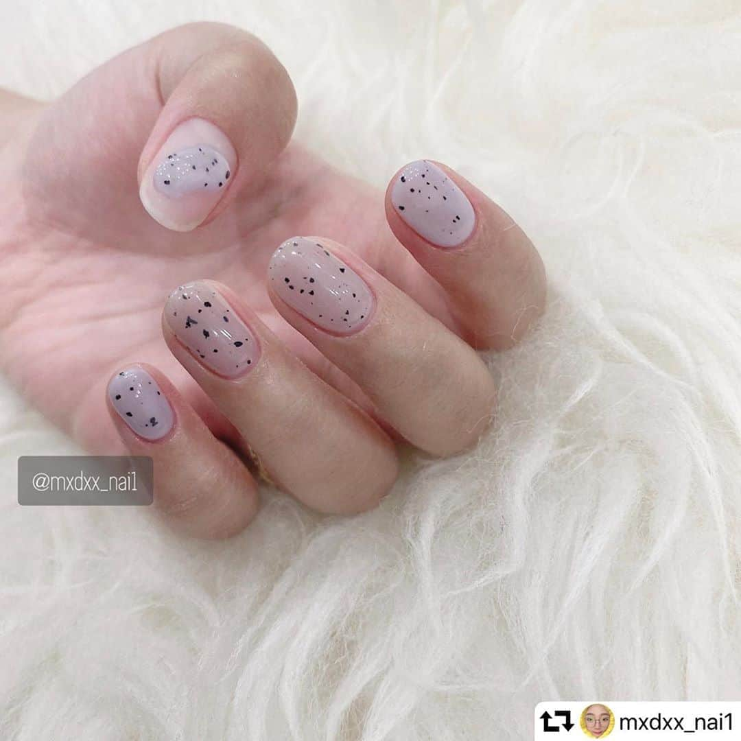 Icegel Nailさんのインスタグラム写真 - (Icegel NailInstagram)「#아이스젤 #달마시안젤 🤣🤣🤣🤣 메추리알^^ 귀여워요👏👏👏  #repost @mxdxx_nai1 ・・・ 메추리알..🥚 @icegelnail - #달마시안젤  - - #달마시안네일 #젤리빈네일 #클리어네일 #쿠앤크 #메추리알 #네일아트 #nailart #패디 #패디아트」8月29日 0時03分 - icegelnail