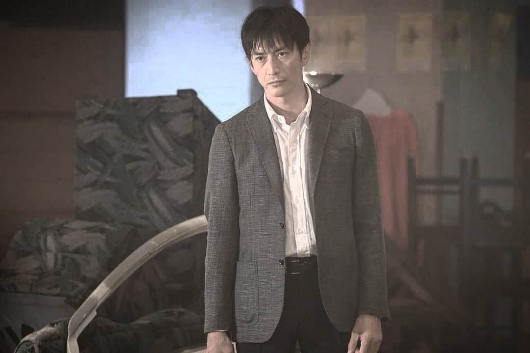 伊勢谷友介のインスタグラム：「「未満警察　ミッドナイトランナー」 第9話　逆襲編  ついに物語はクライマックスへ向け衝撃の展開を！？ 残すところあと2回の放送となった 「未満警察　ミッドナイトランナー」 お時間ある方ぜひお見逃しなく！  8/29  夜10:00〜  #日テレ #未満警察 ＃中島健人 ＃平野紫耀 ＃吉瀬美智子 ＃中村ゆり ＃原田泰造 ＃伊勢谷友介」