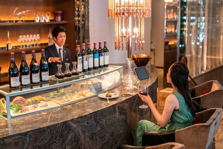 The St. Regis Osakaのインスタグラム