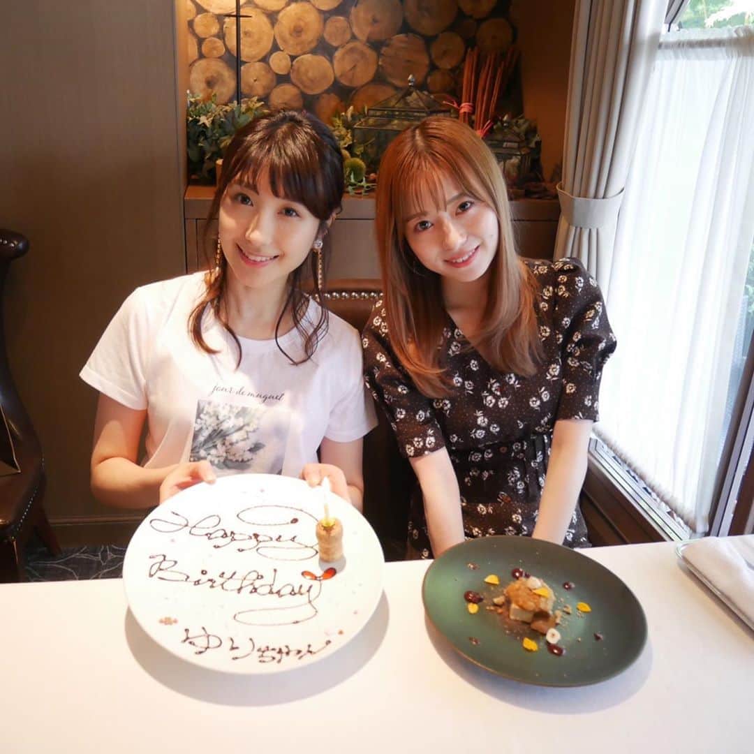 伊藤友里のグルメインスタ