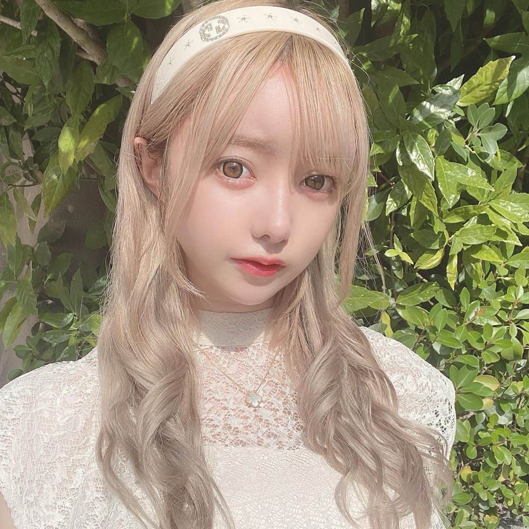 望月めるのインスタグラム