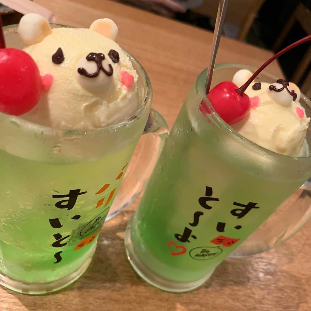 ぴろPIROさんのインスタグラム写真 - (ぴろPIROInstagram)「博多弁かわいいな🥰 #ハカタホタル #中目黒居酒屋  #博多」8月28日 19時30分 - happyellow0219