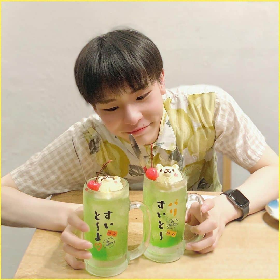 ぴろPIROさんのインスタグラム写真 - (ぴろPIROInstagram)「博多弁かわいいな🥰 #ハカタホタル #中目黒居酒屋  #博多」8月28日 19時30分 - happyellow0219