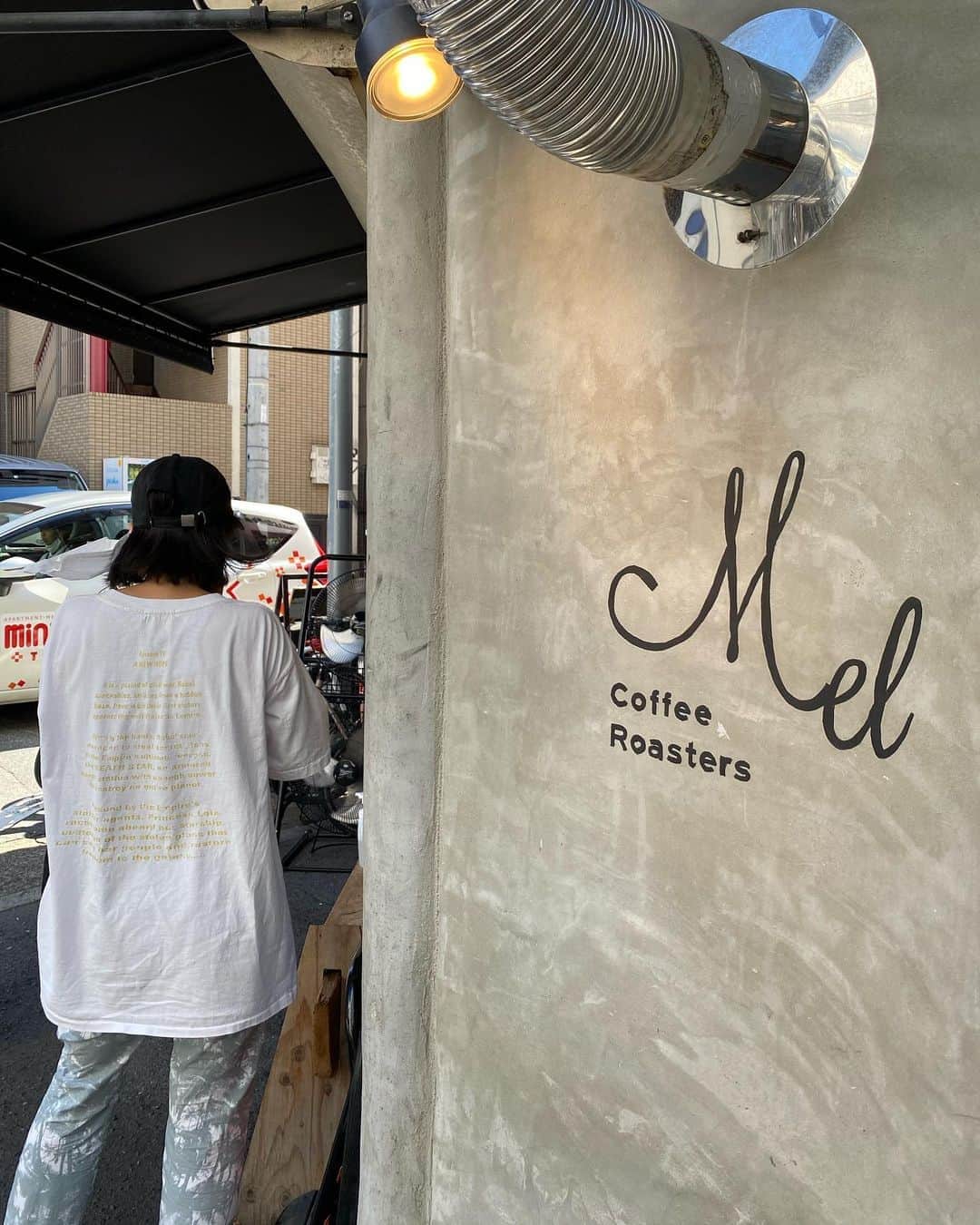 Mel Coffeeのグルメインスタ
