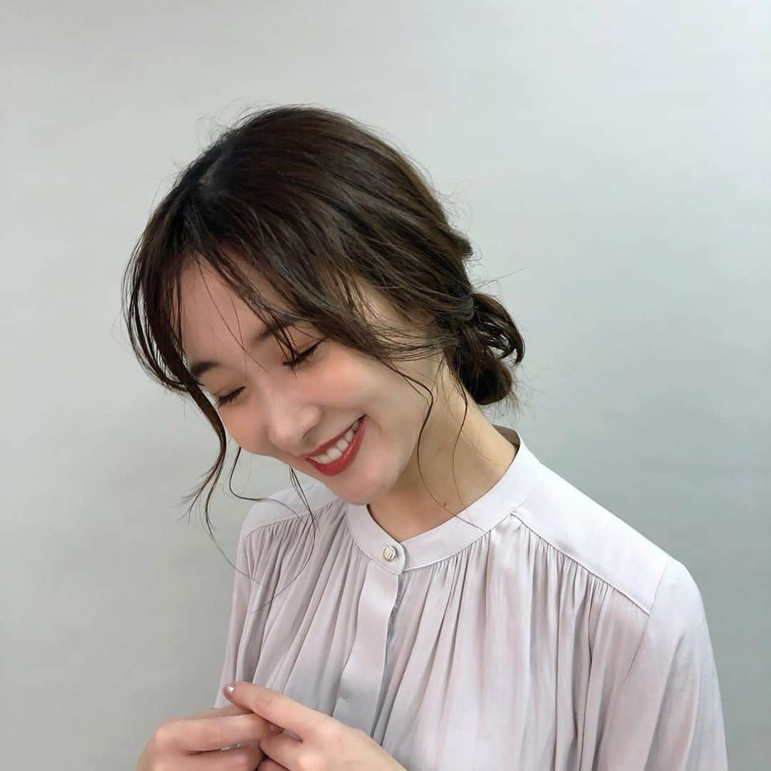 吉田友利恵さんのインスタグラム写真 - (吉田友利恵Instagram)「💄 @eriko_iwa ❤︎」8月28日 19時43分 - _yurieyoshida_