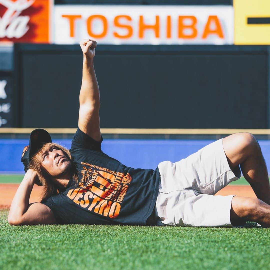 新日本プロレスのインスタグラム