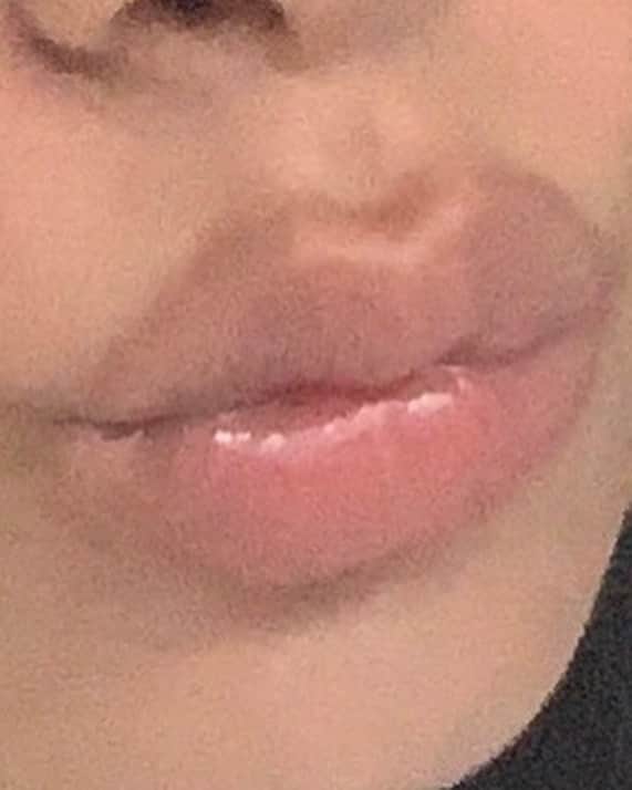 リナ・サワヤマさんのインスタグラム写真 - (リナ・サワヤマInstagram)「me: I NEVER overline my lips  also me:」8月28日 19時57分 - rinasonline