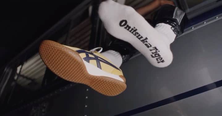 Onitsuka Tigerのインスタグラム