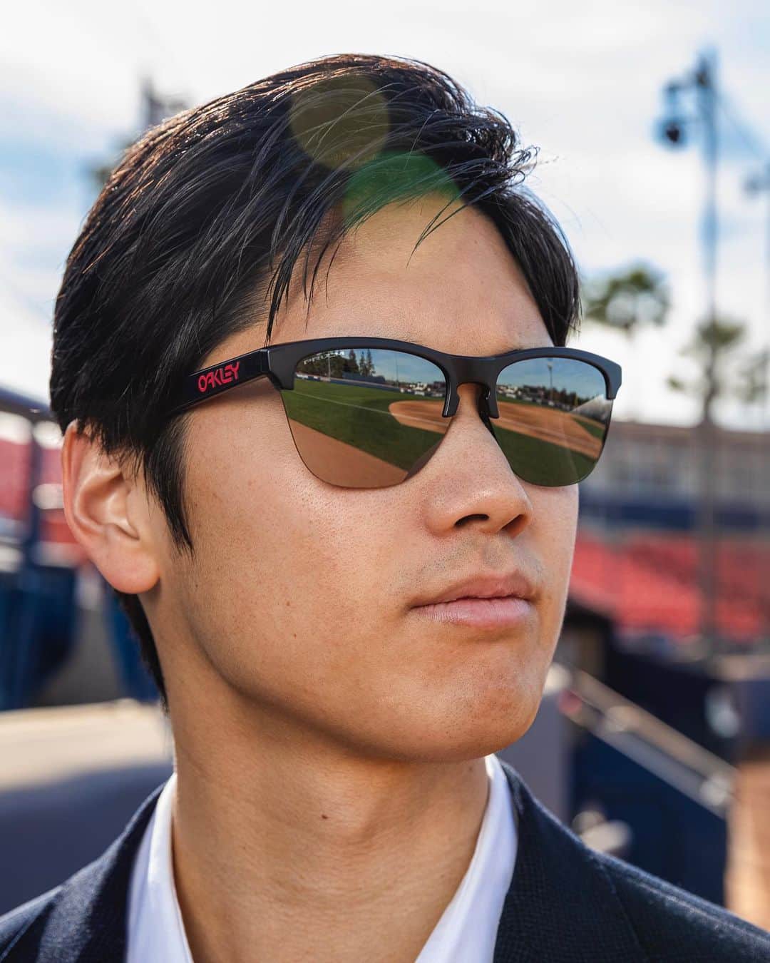 オークリー サングラス 大谷翔平モデル OAKLEY 日本限定RADARLOCK