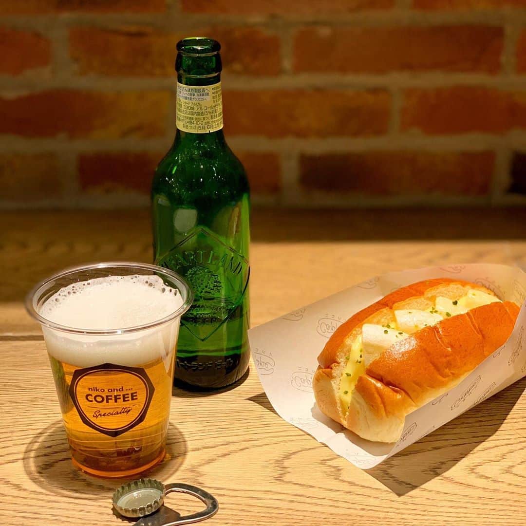 ニコアンドのグルメインスタ