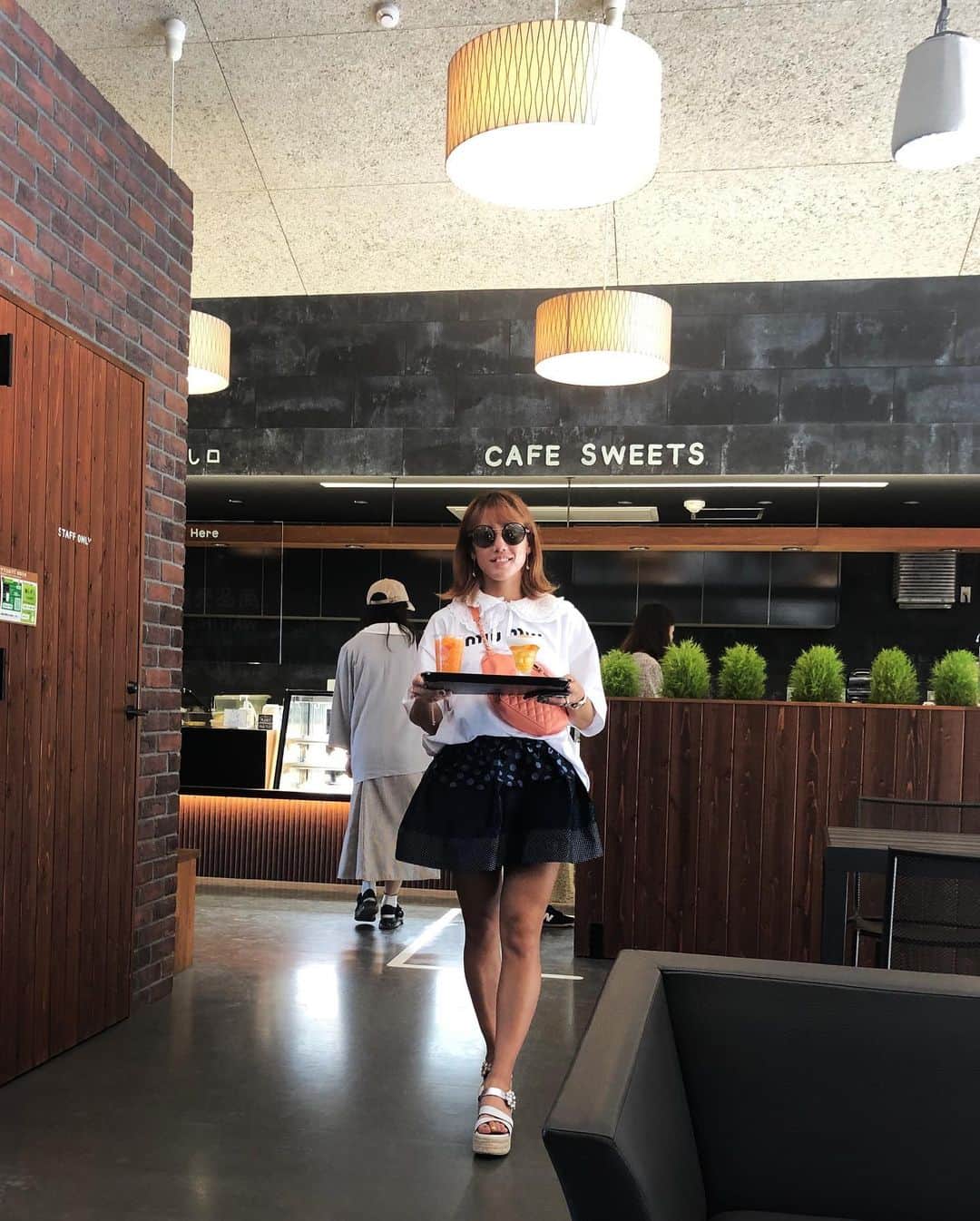 加藤未唯のグルメインスタ