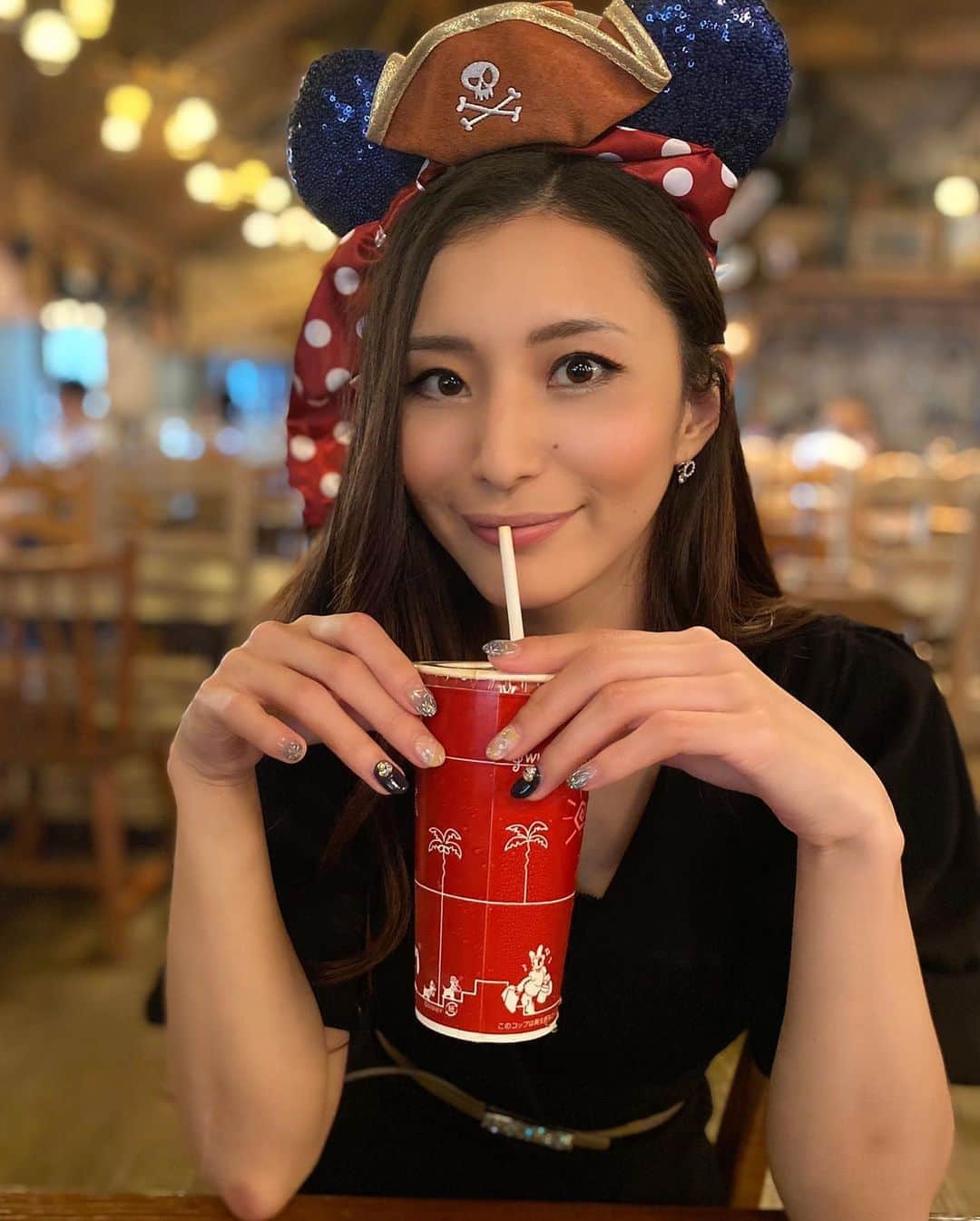 青山千夏のインスタグラム