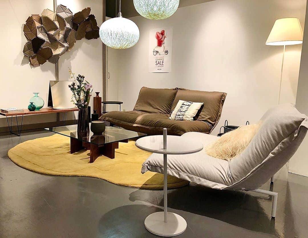 ligne roset shopのインスタグラム