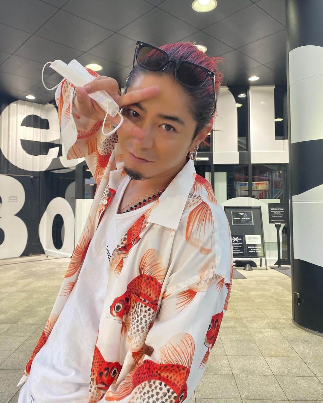 高木琢也のインスタグラム