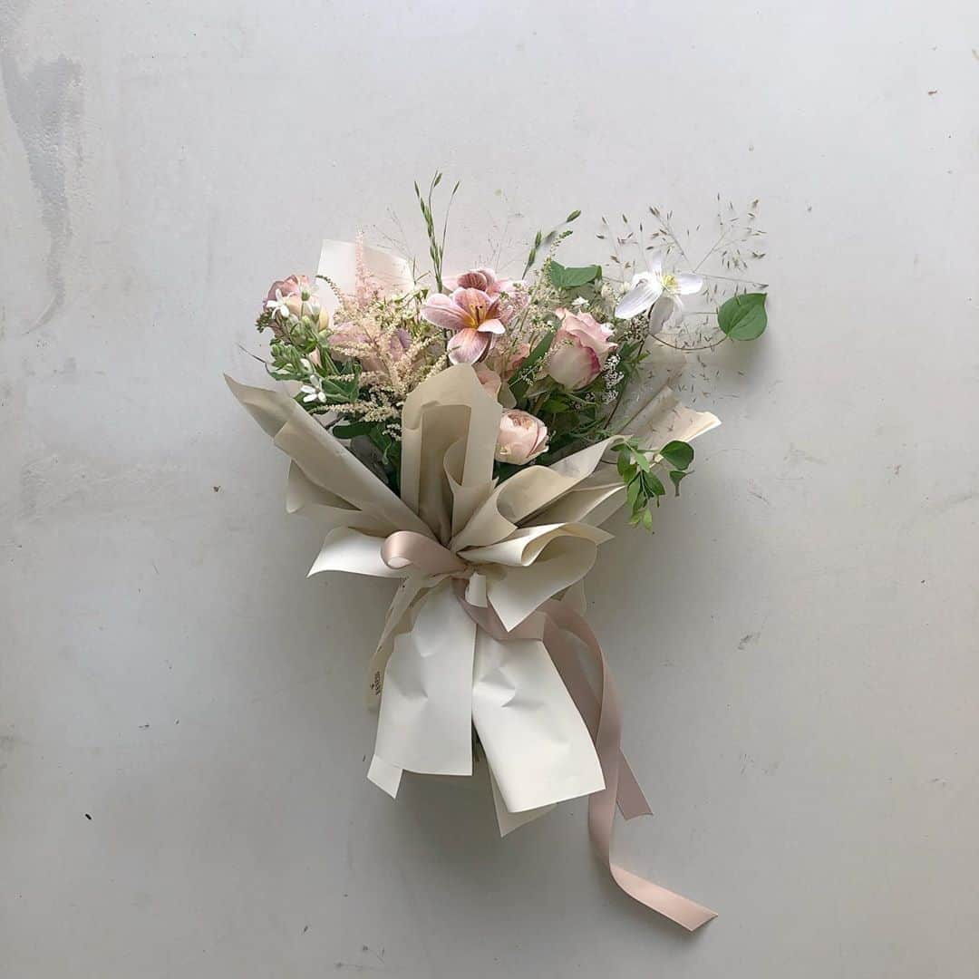 플로리스트 이주연 florist Lee Ju Yeonのインスタグラム