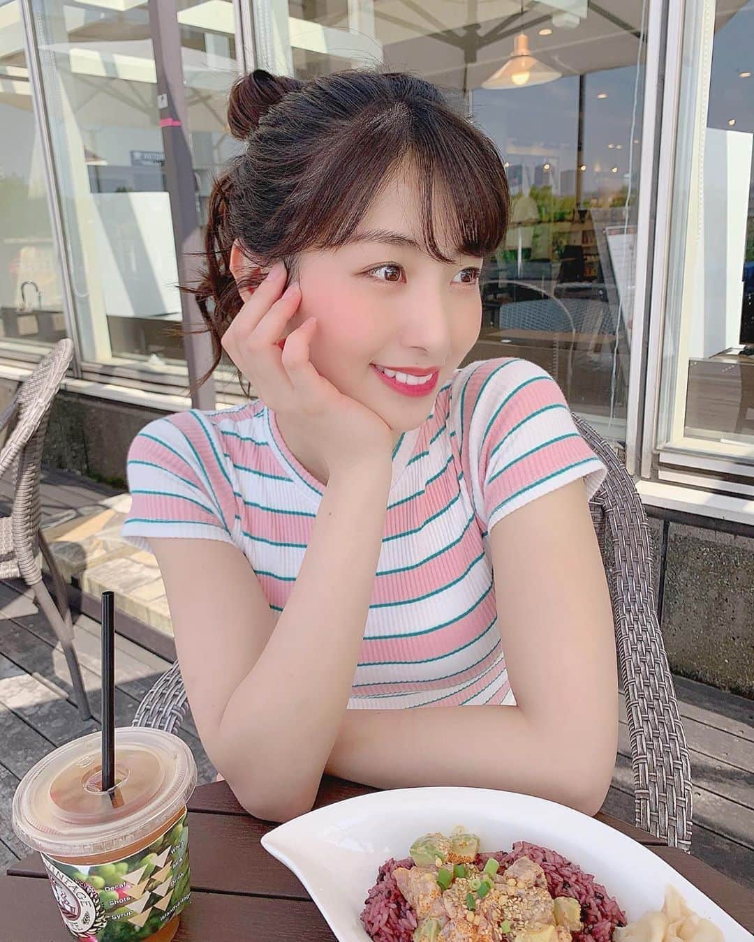 関根ささらのグルメインスタ