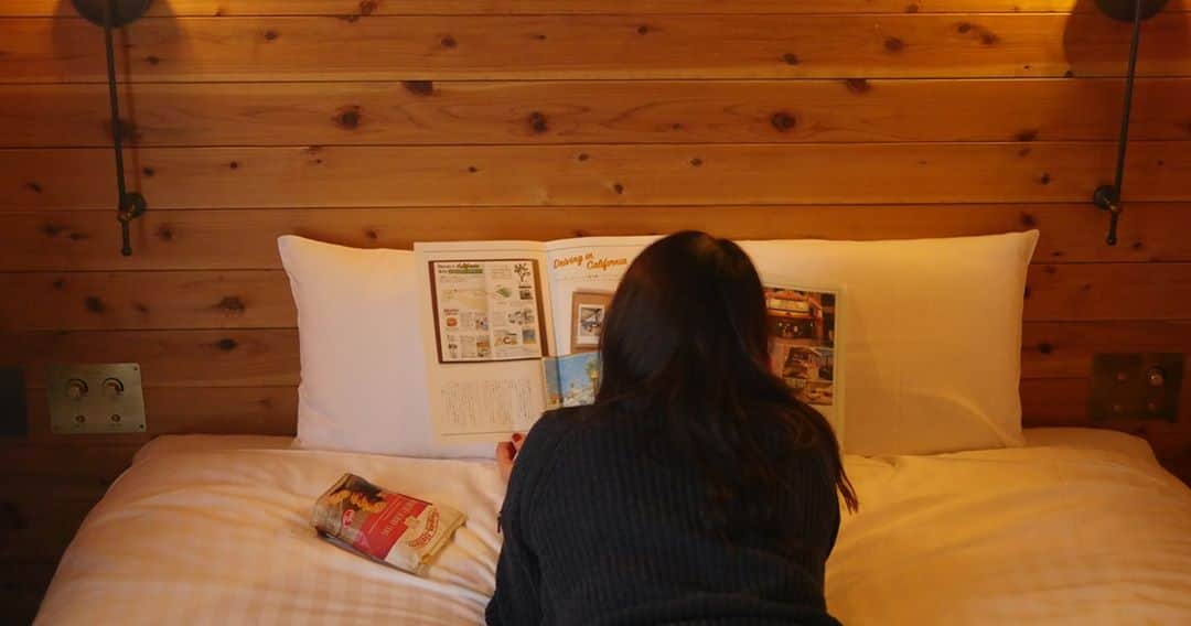 UNWIND HOTEL&BAR THE LODGE-LIKE HOTELのインスタグラム
