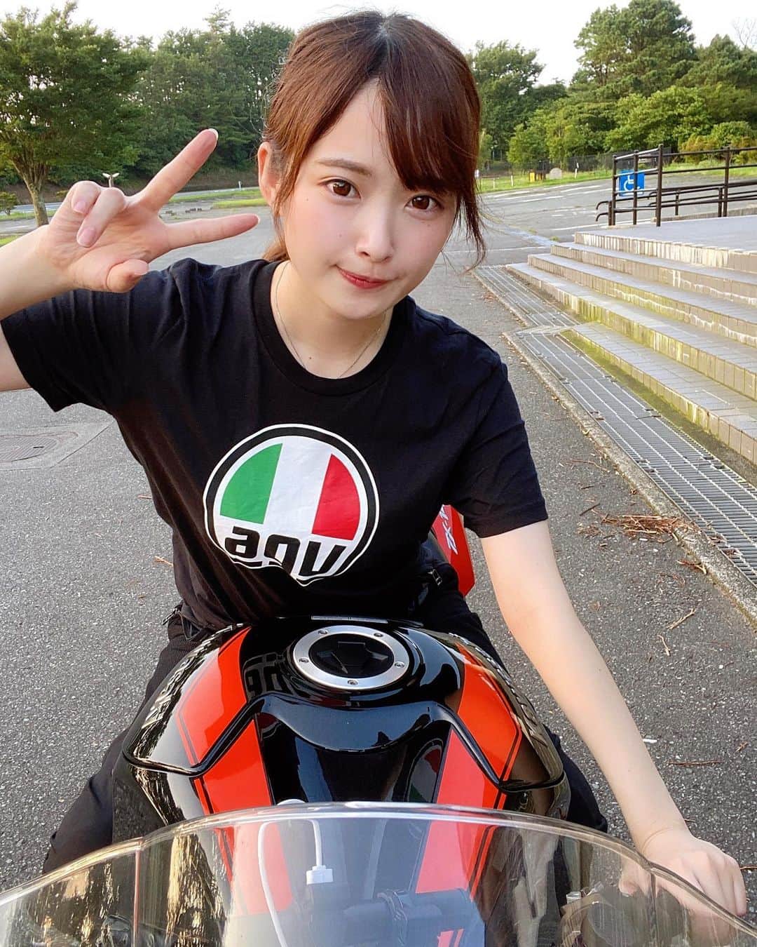 AMIのインスタグラム