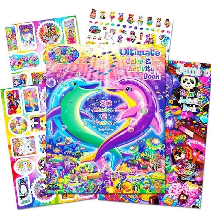 HGTVさんのインスタグラム写真 - (HGTVInstagram)「🐬 Flashback Friday Alert! 🦄 We found 14 nostalgia-inducing school supplies—like these @lisafrank goodies—that will give you *all* the feels. 🙌 The dream of the '90s is alive in the school supply aisle... and you can find all your old faves at the link in our profile. 🔝 ⁠ ⁠ #fbf #lisafrank #90sbabies #retro #schoolsupplies ⁠」8月28日 21時01分 - hgtv