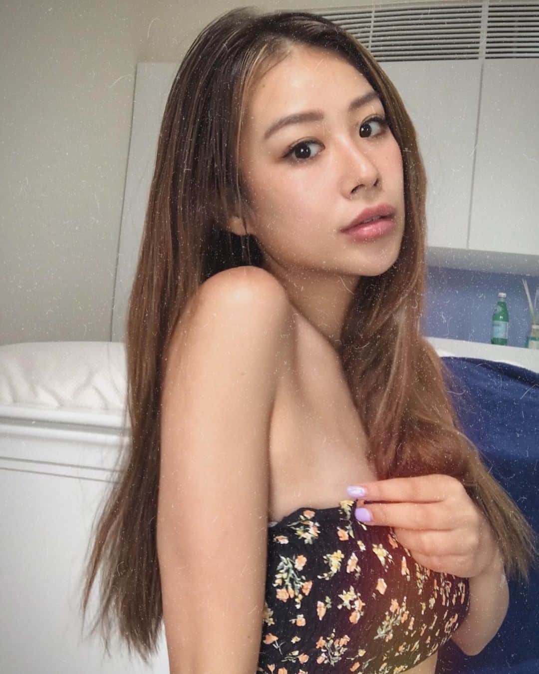 harunaのインスタグラム：「🎀」