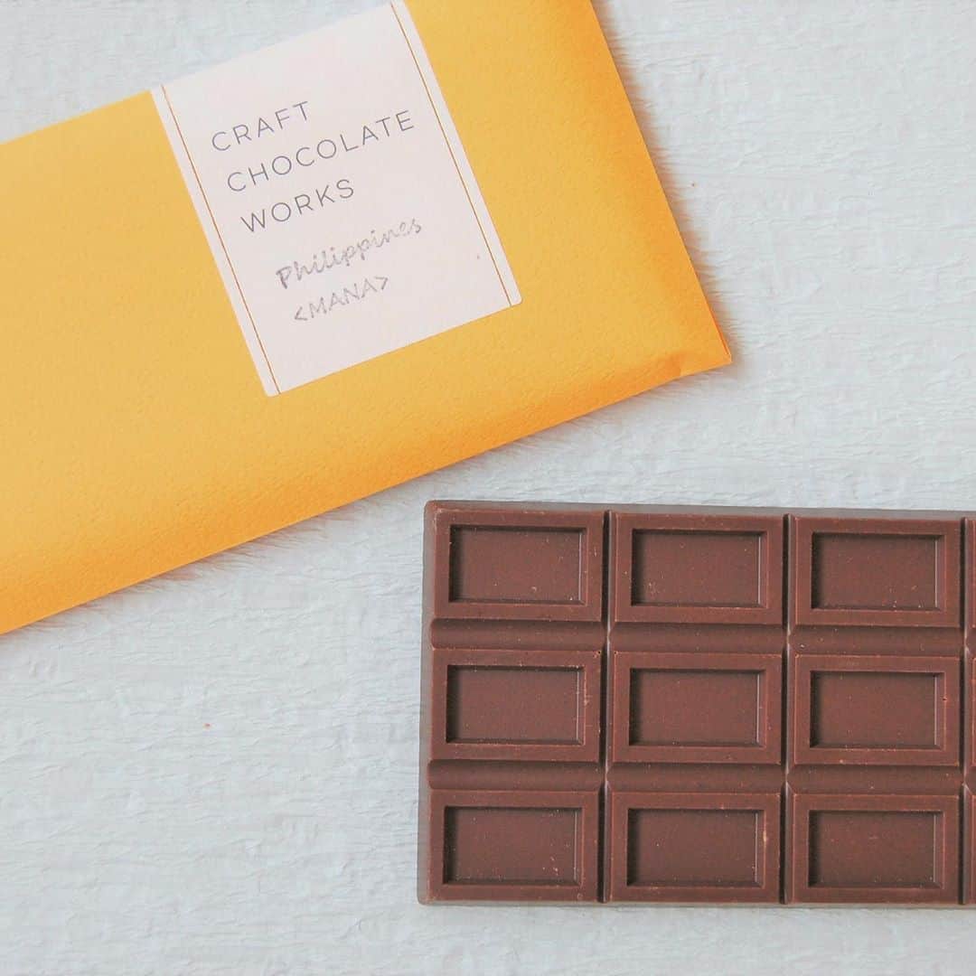 CRAFT CHOCOLATE WORKSのグルメインスタ