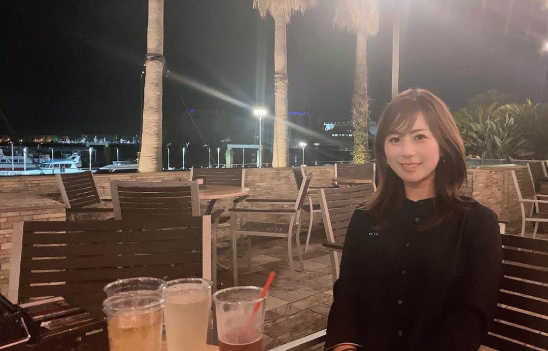 青木茉里奈のインスタグラム：「yesterday🔸」